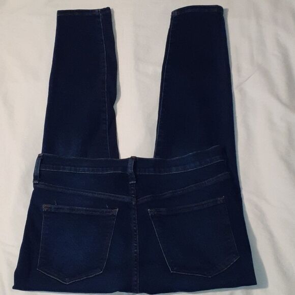 J. Crew 10" Mid-Rise Skinny Jeans 30 - Picture 7 of 9